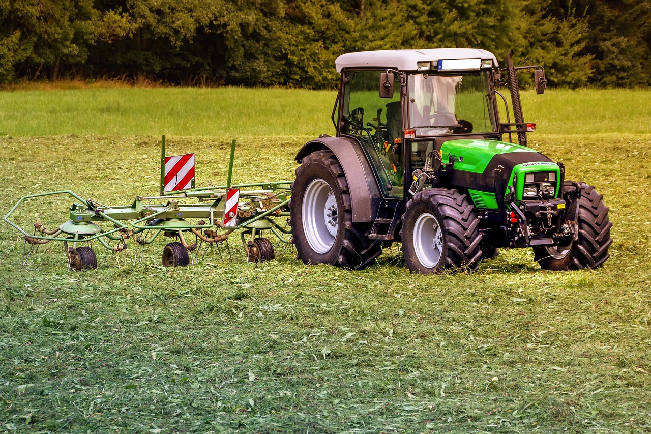 Modern Agricultural Technology